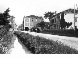 via Bedollo anni 40